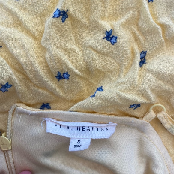 Pacsun La Hearts Mini dress, Size Small - Picture 2 of 2